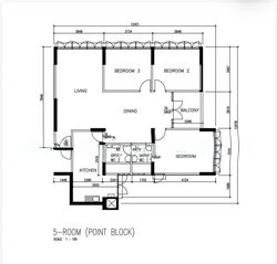 Blk 12 Marine Terrace Breeze (Marine Parade), HDB 5 Rooms #561192741